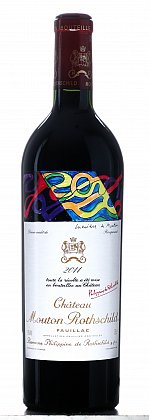 Lhev vna Mouton Rothschild 2011