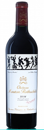 Lhev vna Mouton Rothschild 2016