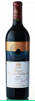 Lhev vna Mouton Rothschild 2019