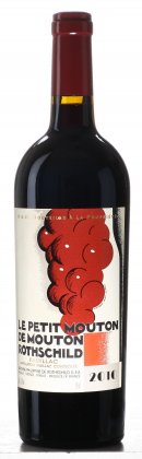 Lhev vna Le Petit Mouton Rothschild 2010