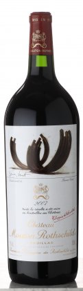 Lhev vna Mouton Rothschild_ Magnum 1500 ml 2007