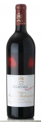 Lhev vna zMouton Rothschild 2009