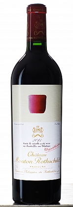 Lhev vna zMouton Rothschild 2013