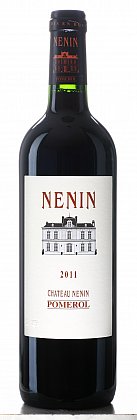 Láhev vína Nenin 2011
