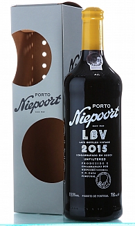 Lhev vna NIEPOORT LBV 2015 + GBox 2015