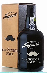 Lhev vna NIEPOORT The Senior Tawny + GBox