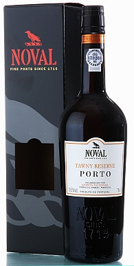 Lhev vna NOVAL Tawny Reserva + GBox