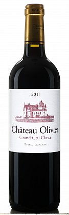 Láhev vína Olivier 2011