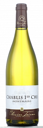 Lhev vna MONTMAINS Chablis 1er Cru 2013