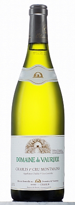 Lhev vna MONTMAINS Chablis 1er Cru 2016