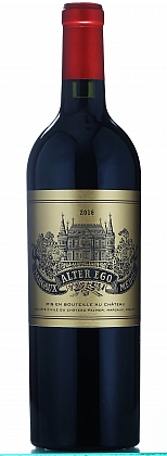 L�hev v�na zAlter Ego de Palmer 2016