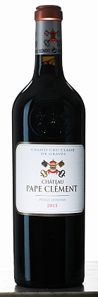 Láhev vína Pape Clement 2013