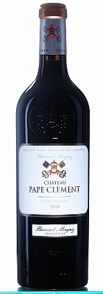 Lhev vna Pape Clement 2016