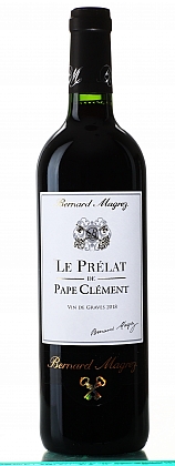 Lhev vna Le Prelat de Pape Clement 2018