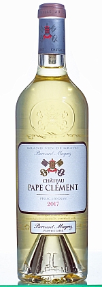 Lhev vna Pape Clement BLANC 2017