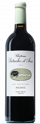 Lhev vna Patache dAux 2015