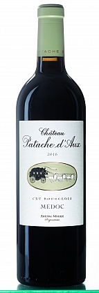 Láhev vína Patache d´Aux 2016