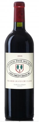 Lhev vna Pavie Macquin 2010