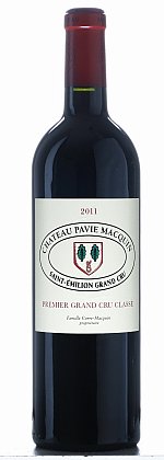 Lhev vna zPavie Macquin 2011
