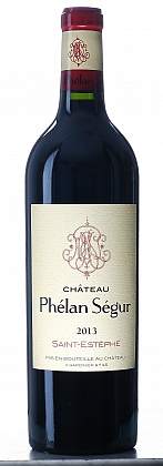 Láhev vína Phelan Segur 2013