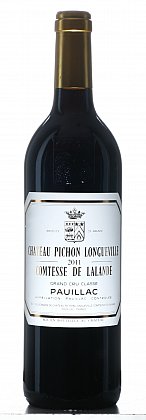 Láhev vína Pichon L. Comtesse 2011