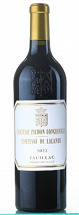 Lhev vna Pichon L. Comtesse 2022
