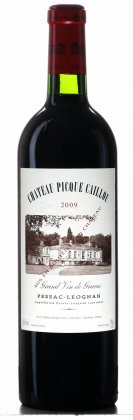 Lhev vna zPicque Caillou 2009
