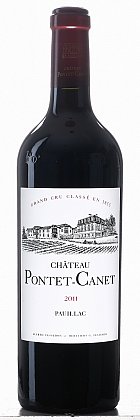 Lhev vna Pontet Canet 2011