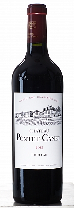 Lhev vna Pontet Canet 2013