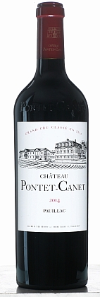 Lhev vna Pontet Canet 2014