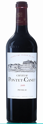 Lhev vna Pontet Canet 2016