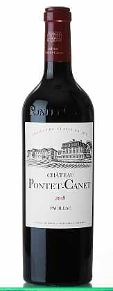 Lhev vna Pontet Canet 2018