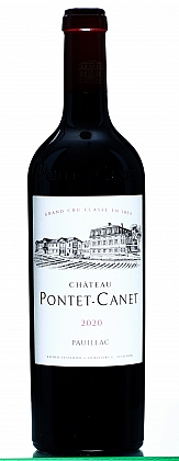 Lhev vna Pontet Canet 2020