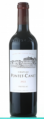 Lhev vna Pontet Canet 2022