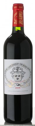 L�hev v�na Gressier Grand Poujeaux 2005