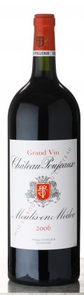 Lhev vna Poujeaux_ Magnum 1500 ml 2006