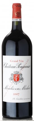 Lhev vna Poujeaux_ Magnum 1500 ml 2007