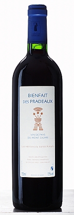 Lhev vna Bienfait des Pradeaux du Mont Caume