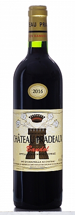 Lhev vna Pradeaux Rouge 2016