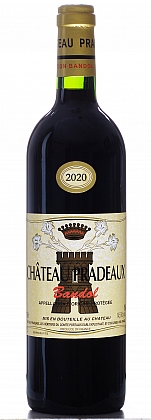 Lhev vna Pradeaux Rouge 2020