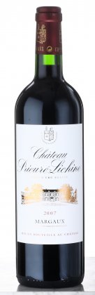 Lhev vna Prieure Lichine 2007