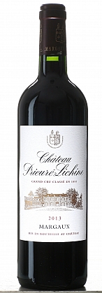Lhev vna Prieure Lichine 2013