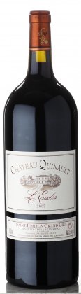 Láhev vína Quinault L´Enclos - Magnum 1500 ml 2007