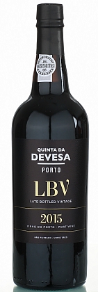 Lhev vna QUINTA DA DEVESA LBV 2015