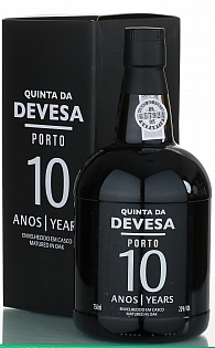 Lhev vna QUINTA DA DEVESA Porto 10 YO + GBox
