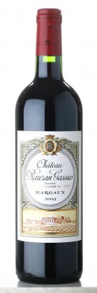 Lhev vna Rauzan Gassies 2009