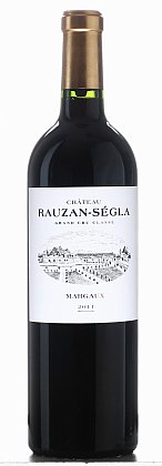 Láhev vína Rauzan Segla 2011