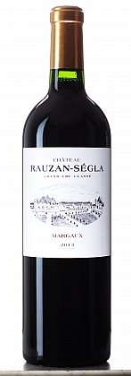 Láhev vína Rauzan Segla 2013