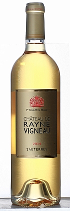 Láhev vína Rayne Vigneau 2014