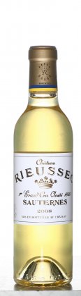 Láhev vína Rieussec 2008